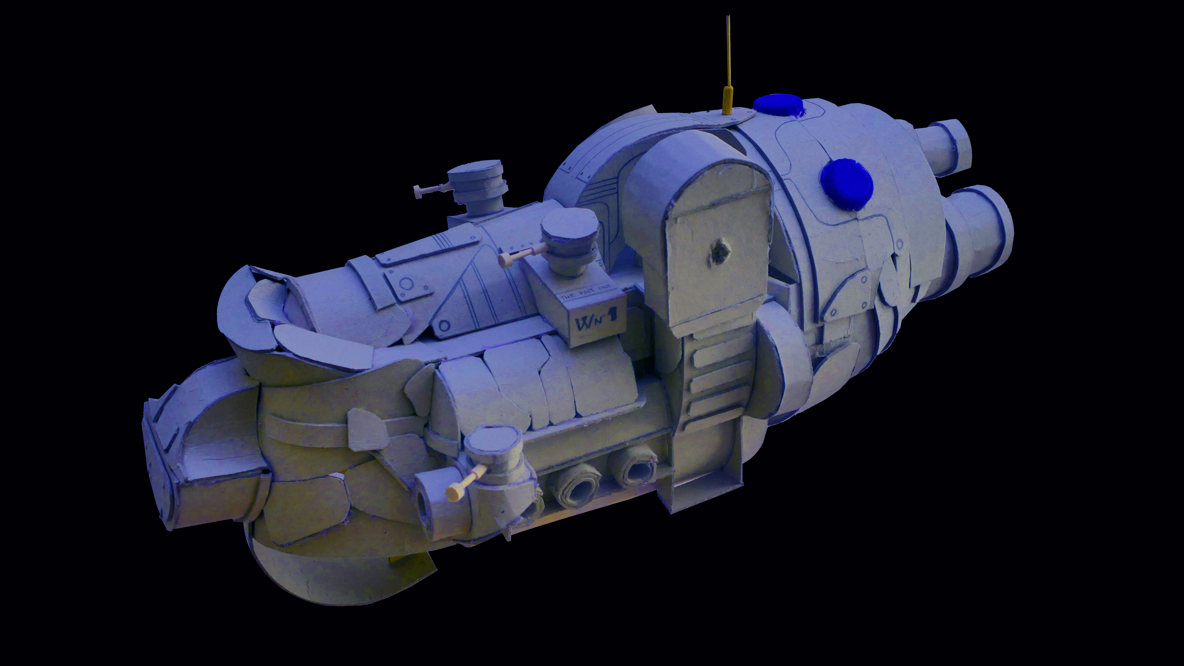 DESTRUCTOR TEMPLARIO